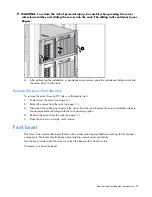 Предварительный просмотр 27 страницы HP ML350 - ProLiant - G2 Maintenance And Service Manual