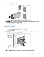 Предварительный просмотр 32 страницы HP ML350 - ProLiant - G2 Maintenance And Service Manual