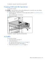 Предварительный просмотр 33 страницы HP ML350 - ProLiant - G2 Maintenance And Service Manual