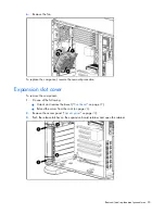 Предварительный просмотр 35 страницы HP ML350 - ProLiant - G2 Maintenance And Service Manual