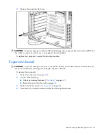 Предварительный просмотр 36 страницы HP ML350 - ProLiant - G2 Maintenance And Service Manual