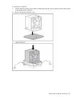 Предварительный просмотр 40 страницы HP ML350 - ProLiant - G2 Maintenance And Service Manual