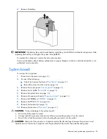 Предварительный просмотр 50 страницы HP ML350 - ProLiant - G2 Maintenance And Service Manual