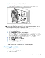 Предварительный просмотр 51 страницы HP ML350 - ProLiant - G2 Maintenance And Service Manual