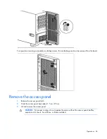 Предварительный просмотр 26 страницы HP ML350 - ProLiant - G2 User Manual