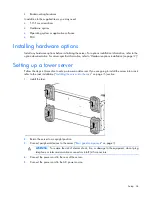 Предварительный просмотр 34 страницы HP ML350 - ProLiant - G2 User Manual