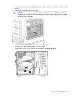 Предварительный просмотр 58 страницы HP ML350 - ProLiant - G2 User Manual