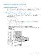 Предварительный просмотр 63 страницы HP ML350 - ProLiant - G2 User Manual