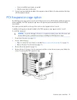 Предварительный просмотр 72 страницы HP ML350 - ProLiant - G2 User Manual