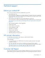 Предварительный просмотр 131 страницы HP ML350 - ProLiant - G2 User Manual