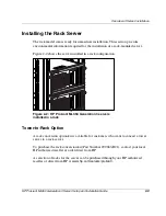 Preview for 39 page of HP ML350T06 - E5520 Sff Us Svr Setup And Installation Manual