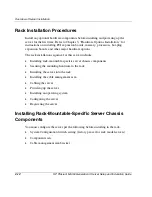 Preview for 42 page of HP ML350T06 - E5520 Sff Us Svr Setup And Installation Manual