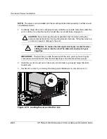 Preview for 54 page of HP ML350T06 - E5520 Sff Us Svr Setup And Installation Manual