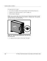 Preview for 70 page of HP ML350T06 - E5520 Sff Us Svr Setup And Installation Manual