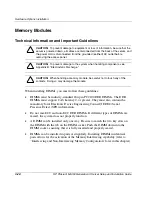 Preview for 92 page of HP ML350T06 - E5520 Sff Us Svr Setup And Installation Manual