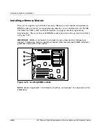 Preview for 94 page of HP ML350T06 - E5520 Sff Us Svr Setup And Installation Manual