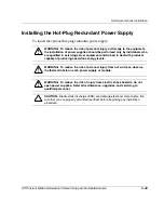 Preview for 113 page of HP ML350T06 - E5520 Sff Us Svr Setup And Installation Manual