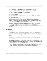 Preview for 136 page of HP ML350T06 - E5520 Sff Us Svr Setup And Installation Manual