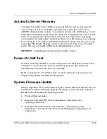 Preview for 140 page of HP ML350T06 - E5520 Sff Us Svr Setup And Installation Manual