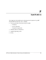 Preview for 181 page of HP ML350T06 - E5520 Sff Us Svr Setup And Installation Manual