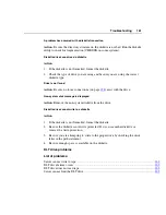 Preview for 161 page of HP ML370 - ProLiant - G3 Reference And Troubleshooting Manual