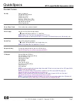 Preview for 7 page of HP ML530 - ProLiant - 128 MB RAM Quickspecs