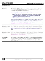 Preview for 8 page of HP ML530 - ProLiant - 128 MB RAM Quickspecs