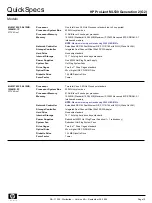 Preview for 10 page of HP ML530 - ProLiant - 128 MB RAM Quickspecs