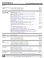 Preview for 16 page of HP ML530 - ProLiant - 128 MB RAM Quickspecs