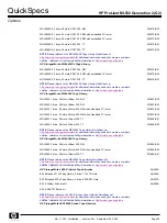 Preview for 23 page of HP ML530 - ProLiant - 128 MB RAM Quickspecs