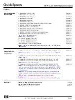 Preview for 26 page of HP ML530 - ProLiant - 128 MB RAM Quickspecs