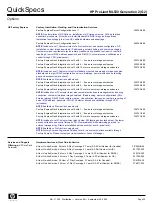 Preview for 30 page of HP ML530 - ProLiant - 128 MB RAM Quickspecs