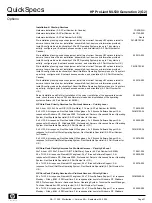 Preview for 31 page of HP ML530 - ProLiant - 128 MB RAM Quickspecs