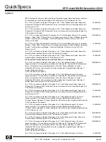 Preview for 32 page of HP ML530 - ProLiant - 128 MB RAM Quickspecs