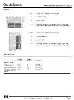 Preview for 35 page of HP ML530 - ProLiant - 128 MB RAM Quickspecs