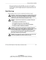 Предварительный просмотр 43 страницы HP ML530 - ProLiant - 128 MB RAM Setup And Installation Manual