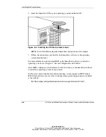 Предварительный просмотр 184 страницы HP ML530 - ProLiant - 128 MB RAM Setup And Installation Manual