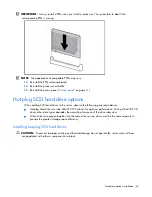 Предварительный просмотр 44 страницы HP ML570 - ProLiant - G2 User Manual