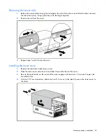 Предварительный просмотр 76 страницы HP ML570 - ProLiant - G2 User Manual