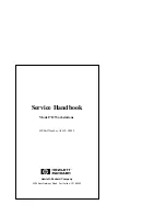 Предварительный просмотр 2 страницы HP Model 712/100 - Workstation Handbook