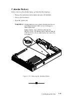 Preview for 136 page of HP Model 715/100 - Workstation Handbook