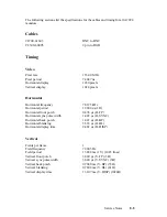 Preview for 146 page of HP Model 715/100 - Workstation Handbook