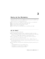 Preview for 23 page of HP Model 720 - Workstation Owner'S Manual