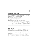 Preview for 61 page of HP Model 720 - Workstation Owner'S Manual