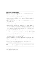 Preview for 122 page of HP Model 720 - Workstation Owner'S Manual