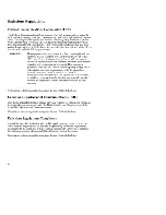 Preview for 4 page of HP Model 735cL - Workstation Manual