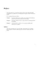 Preview for 5 page of HP Model 744 - VME Workstation Installation And Service Manual