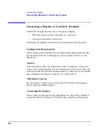 Preview for 36 page of HP Model 745 - VME Workstation Owner'S Manual