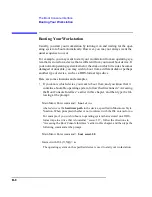 Preview for 188 page of HP Model 745 - VME Workstation Owner'S Manual