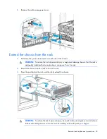 Предварительный просмотр 23 страницы HP Moonshot 1500 Maintenance And Service Manual